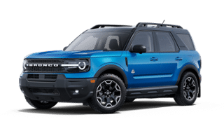 2025 Ford Bronco Sport® External Image 2